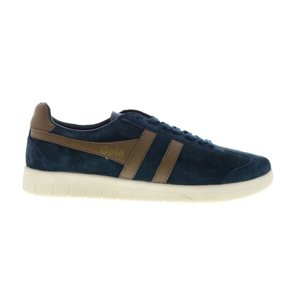 Gola Mens Hurricane Suede Blue Shoes (NWT)